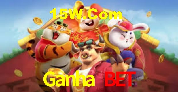 Ganha Bet App Interface
